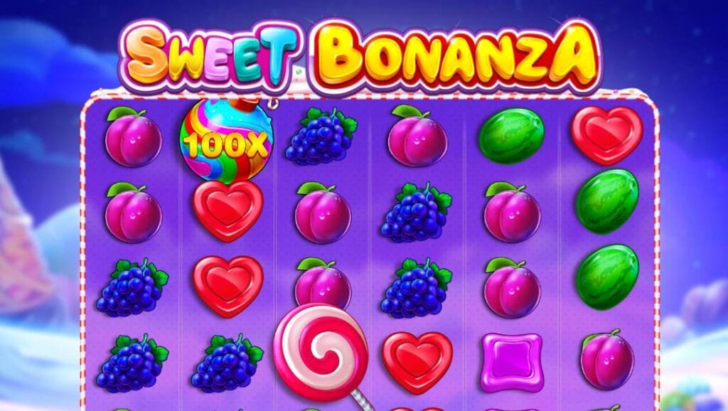 Tatlı Bonanza - slot incelemesi ve en iyi teşvik