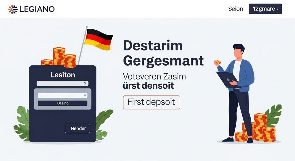 Kasyno Legiano: Luksusowe gry, nagrody VIP i bonusy