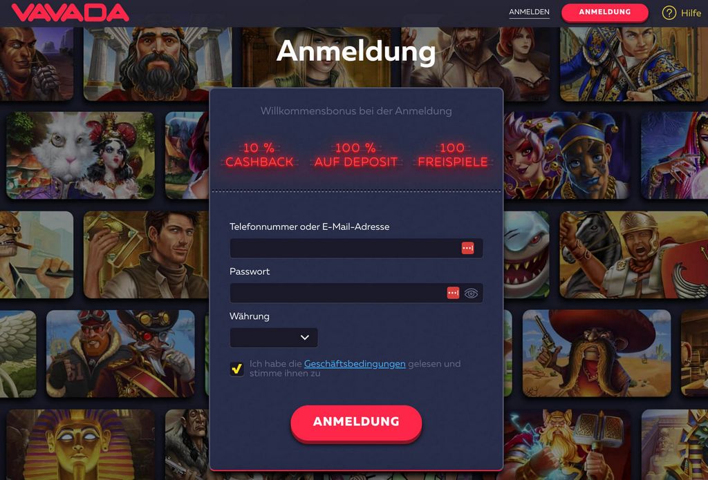 Vavada Gambling Enterprise - Оценка экспертов и игроков (2026)